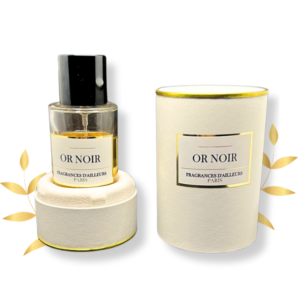 Or Noir - Fragrances d'ailleurs
